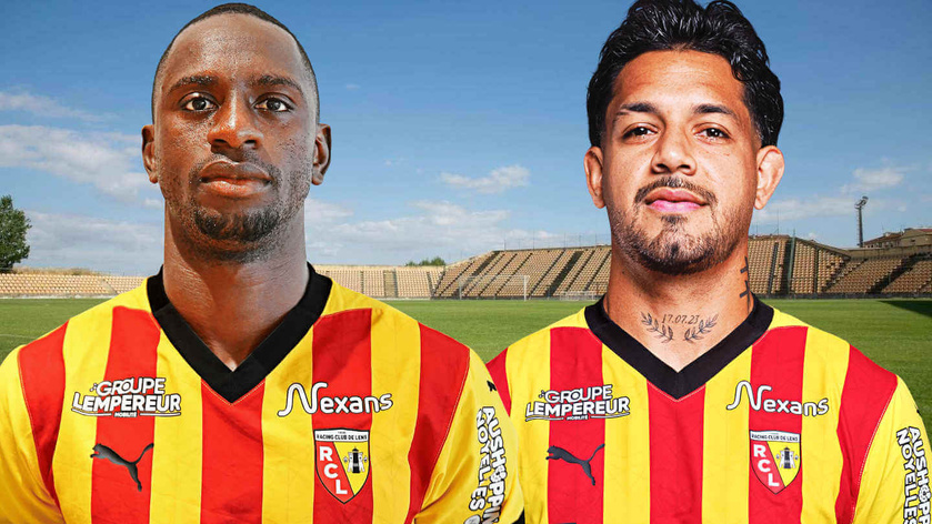 RC Lens : Deiver Machado vs Facundo Medina : c'était très chaud et chouette !