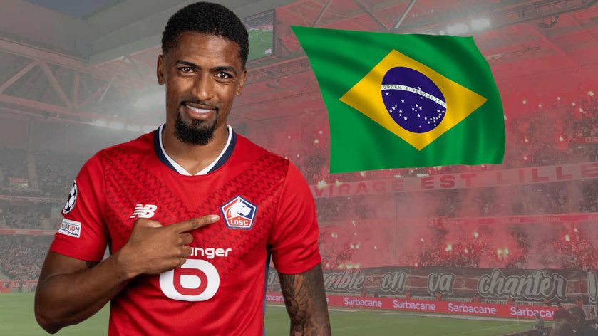 "Pas pressé de partir de Lille", Alexsandro évoque le Mercato LOSC !