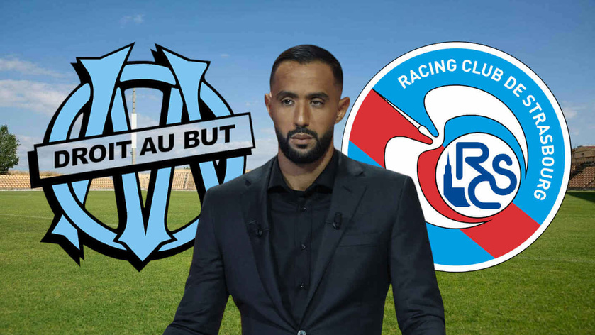 Mercato OM : Benatia chipe un jeune talent au RC Strasbourg pour 0€ ! Mercato OM : Benatia chipe un jeune talent au RC Strasbourg pour 0€ !