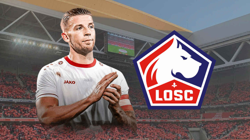 "Le nouveau Toby Alderweireld", le LOSC trouve une perle rare pour son mercato via Létang ! "Le nouveau Toby Alderweireld", le LOSC trouve une perle rare pour son mercato via Létang !