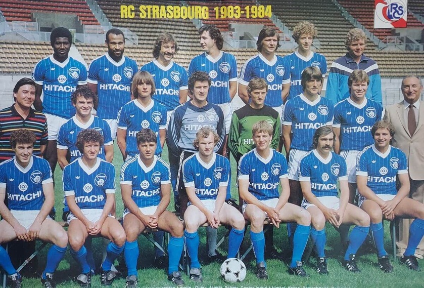 Formé à Valenciennes, 17 sélections en équipe de France : Dominique Dropsy ! Formé à Valenciennes, 17 sélections en équipe de France : Dominique Dropsy !