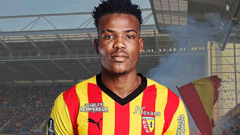 Juma Bah, non ! Le RC Lens et Will Still ne vont pas aimer... Juma Bah, non ! Le RC Lens et Will Still ne vont pas aimer...