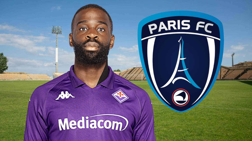 Jonathan Ikoné (ex-LOSC) au Paris FC : cette fois-ci c'est la bonne ?