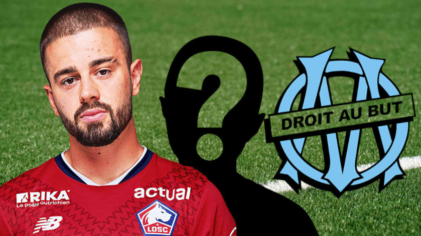 Mercato OM : De Zerbi valide un plan à 32M€ à Marseille, attention à Zhegrova (LOSC) ! Mercato OM : De Zerbi valide un plan à 32M€ à Marseille, attention à Zhegrova (LOSC) !