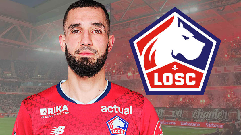 Mercato LOSC : Bruno Genesio compte sur Nabil Bentaleb à Lille ! Mercato LOSC : Bruno Genesio compte sur Nabil Bentaleb à Lille !