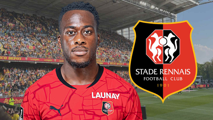 Stade Rennais : Arnaud Kalimuendo (ex-RC Lens) à un pas de Tottenham ! Stade Rennais : Arnaud Kalimuendo (ex-RC Lens) à un pas de Tottenham !