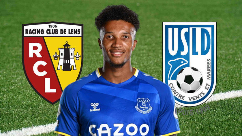 Formé au RC Lens et passé par Dunkerque, Gbamin intéresse un club de Ligue 1 !