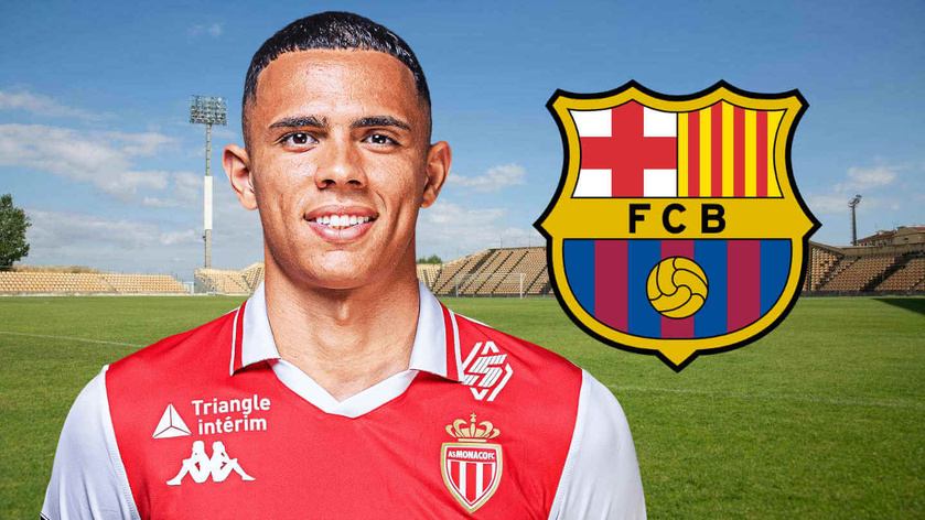 Vanderson (AS Monaco), la grosse offre du Barça qui va écœurer Tottenham ! Vanderson (AS Monaco), la grosse offre du Barça qui va écœurer Tottenham !