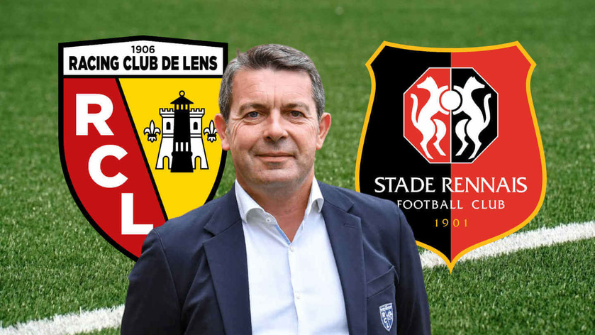 "Un prix multiplié par 100 en 3 mois", Arnaud Pouille (ex-RC Lens) hallucine à Rennes !