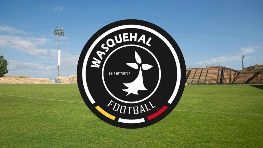 93 matchs de Ligue 1 à son actif, il signe à Wasquehal Football ! 93 matchs de Ligue 1 à son actif, il signe à Wasquehal Football !