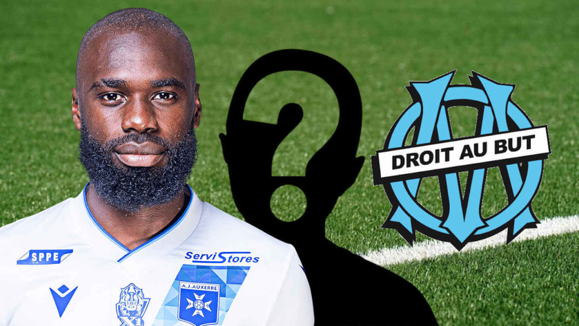 Sinayoko (AJ Auxerre) oublié, l'OM va réaliser un exploit à 23M€ via Longoria !