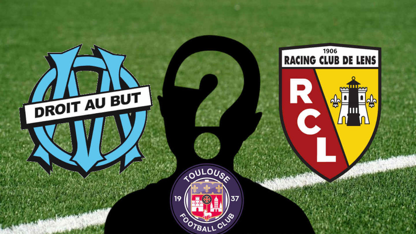 Mercato : ciblé par l'OM et Leca au RC Lens, il se dirige vers Toulouse FC !