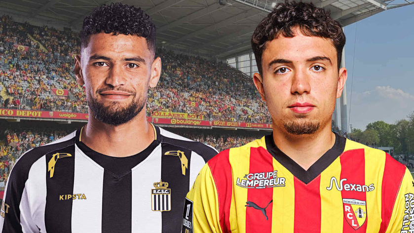 Adem Zorgane au RC Lens pour remplacer Neil El Aynaoui ? Adem Zorgane au RC Lens pour remplacer Neil El Aynaoui ?