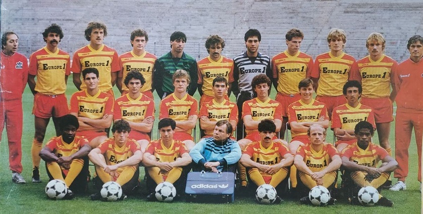 41 sélections avec l'Uruguay, Venancio Ramos : un ailier talentueux au RC Lens !