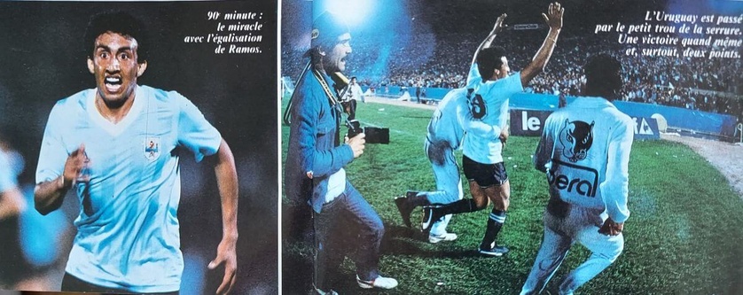 41 sélections avec l'Uruguay, Venancio Ramos : un ailier talentueux au RC Lens !