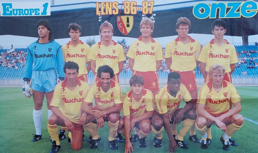 41 sélections avec l'Uruguay, Venancio Ramos : un ailier talentueux au RC Lens !