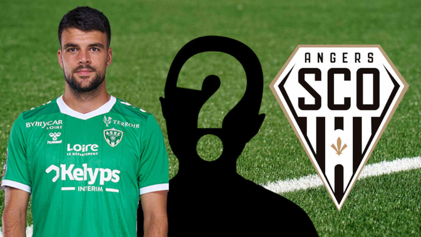 Après Mouton (ASSE), Angers SCO tient un deal à 8M€ grâce au RC Lens et à Naples !