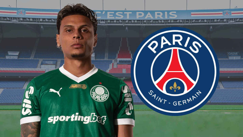 Richard Rios au PSG, la surprise du chef à 28 M€ signée Luis Enrique au Paris SG !