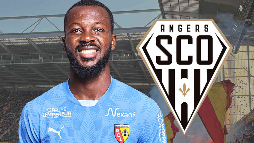 Hervé Koffi, du RC Lens vers Angers SCO : l'opération enfin validée !