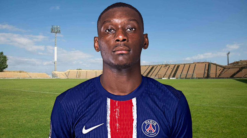Randal Kolo Muani (ex-USBCO) : le PSG touche enfin au but pour son transfert !