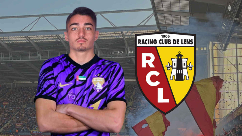 Matias Palacios annoncé dans le viseur du RC Lens ! Matias Palacios annoncé dans le viseur du RC Lens !