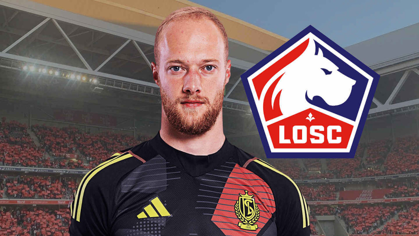 Mercato LOSC : Arnaud Bodart vers Lille ?