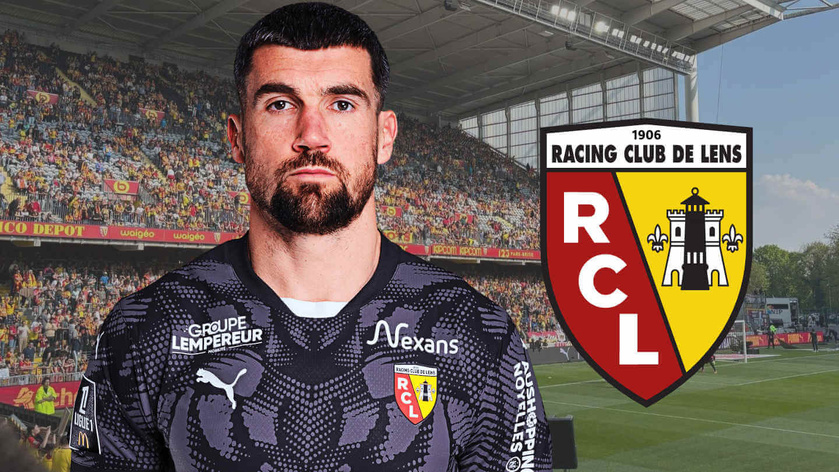 Mathew Ryan, une grosse perte pour le RC Lens ! Mathew Ryan, une grosse perte pour le RC Lens !