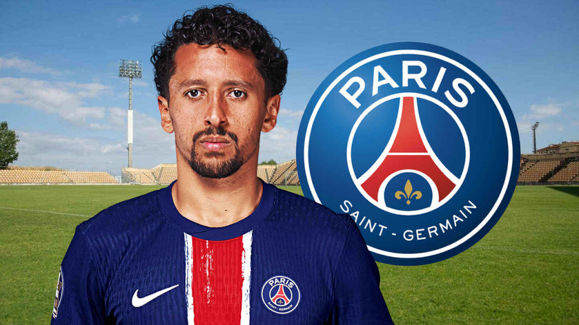 "La doublure idéale de Marquinhos", Crystal Palace chipe ce talent au PSG ! "La doublure idéale de Marquinhos", Crystal Palace chipe ce talent au PSG !