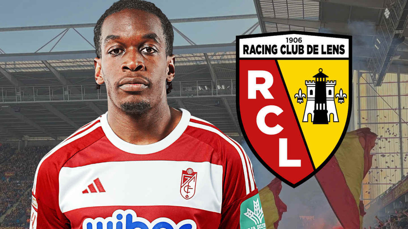 Faitout Maouassa (ex-RC Lens) bientôt en Ligue 2 ?
