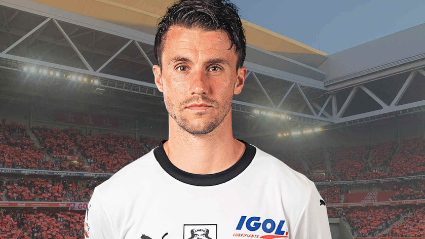 Sébastien Corchia (ex-LOSC) quitte Amiens SC et signe en N2 !