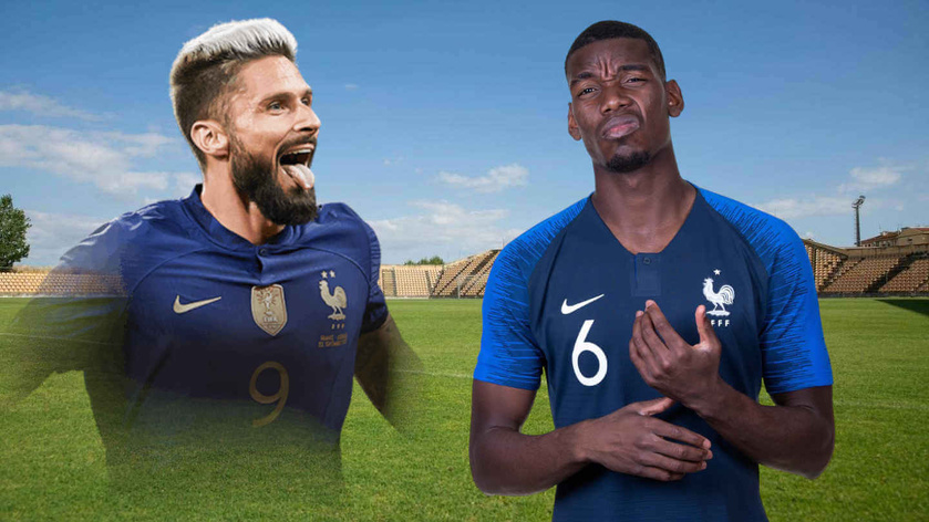 Les salaires de Paul Pogba (AS Monaco) et Olivier Giroud (LOSC) révélés ! Les salaires de Paul Pogba (AS Monaco) et Olivier Giroud (LOSC) révélés !