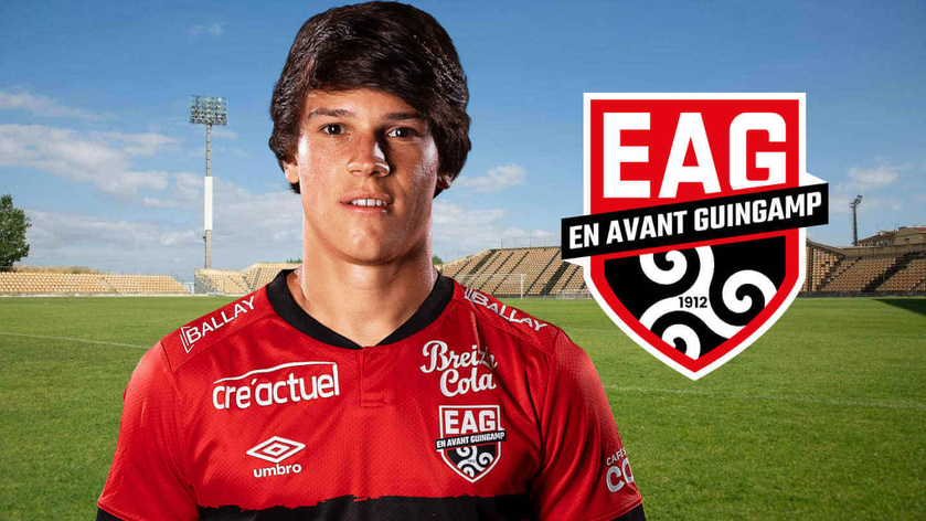 Hugo Picard va quitter l'EA Guingamp pour aller vivre son rêve en MLS !