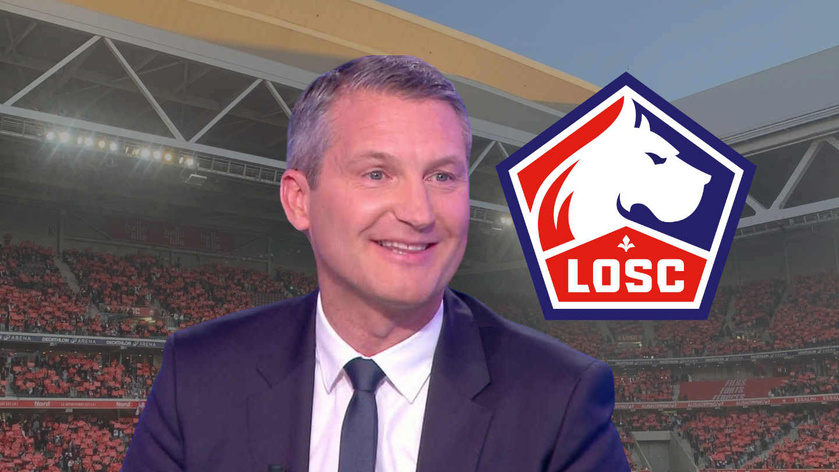 15 millions arrivent dans les caisses au LOSC, Létang savoure à Lille ! 15 millions arrivent dans les caisses au LOSC, Létang savoure à Lille !