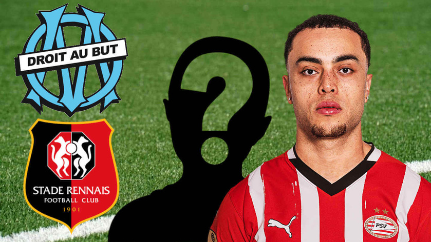 Titiller Sergino Dest plutôt que de signer à l'OM ou au Stade Rennais : il a dit oui ! Titiller Sergino Dest plutôt que de signer à l'OM ou au Stade Rennais : il a dit oui !