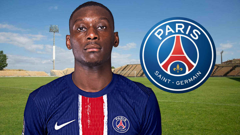 Incroyable : comment le PSG va récupérer ses 90M€ investis sur Kolo Muani ! Incroyable : comment le PSG va récupérer ses 90M€ investis sur Kolo Muani !