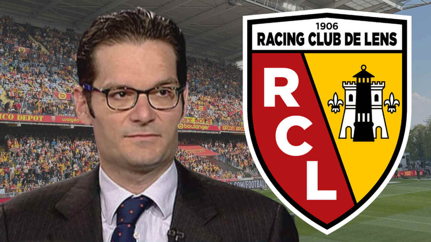 RC Lens : 27M€, bravo Joseph Oughourlian ! RC Lens : 27M€, bravo Joseph Oughourlian !