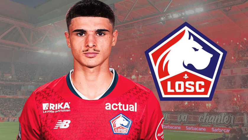 Mercato LOSC : du (très) beau monde sur Matias Fernandez-Pardo ! Mercato LOSC : du (très) beau monde sur Matias Fernandez-Pardo !