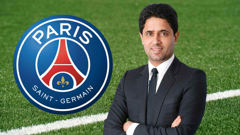 290 millions : jackpot inattendu pour le PSG et Al-Khelaïfi ! 290 millions : jackpot inattendu pour le PSG et Al-Khelaïfi !