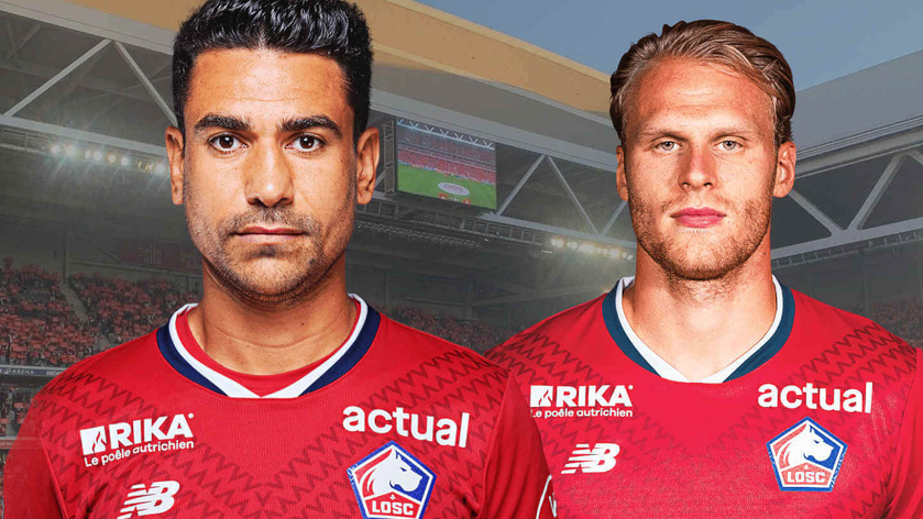 Mercato LOSC : Benjamin André veut partir, Mitchel Bakker de retour à Lille ? Mercato LOSC : Benjamin André veut partir, Mitchel Bakker de retour à Lille ?