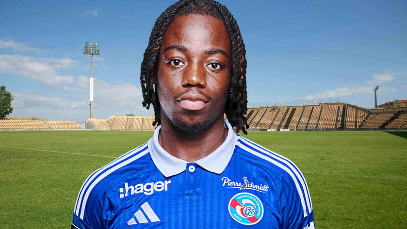 RC Strasbourg : Ismaël Doukouré (ex-VAFC), offre XXL venue d'Arabie Saoudite ? RC Strasbourg : Ismaël Doukouré (ex-VAFC), offre XXL venue d'Arabie Saoudite ?