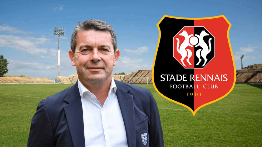 Stade Rennais : 5 M€, la nouvelle folie signée Pouille (ex-RC Lens) à Rennes ! Stade Rennais : 5 M€, la nouvelle folie signée Pouille (ex-RC Lens) à Rennes !