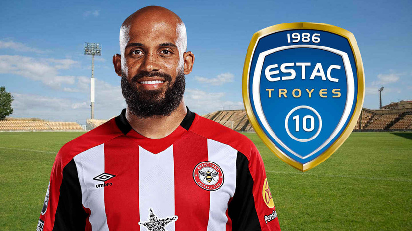 Troyes : jackpot pour l'ESTAC grâce au transfert de Mbeumo à Manchester United ! Troyes : jackpot pour l'ESTAC grâce au transfert de Mbeumo à Manchester United !