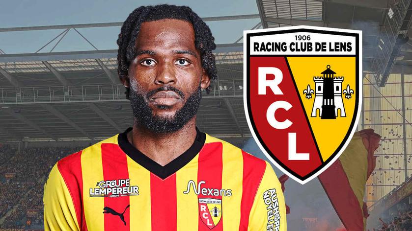 Mercato : Goduine Koyalipou (RC Lens) bientôt en Liga ? Mercato : Goduine Koyalipou (RC Lens) bientôt en Liga ?