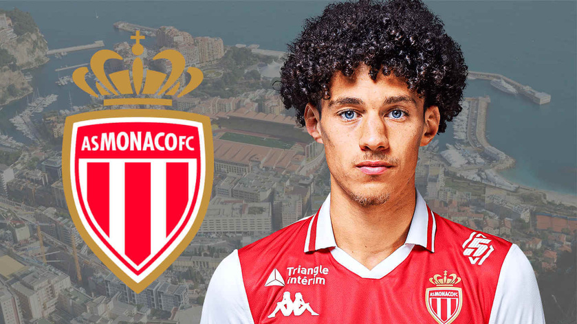 AS Monaco : Akliouche échangé contre une grosse somme d'argent et Schick ?