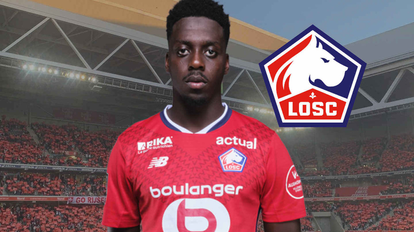 Mercato LOSC : 3 clubs ciblent Mohamed Bayo, quid du FC Nantes ? Mercato LOSC : 3 clubs ciblent Mohamed Bayo, quid du FC Nantes ?