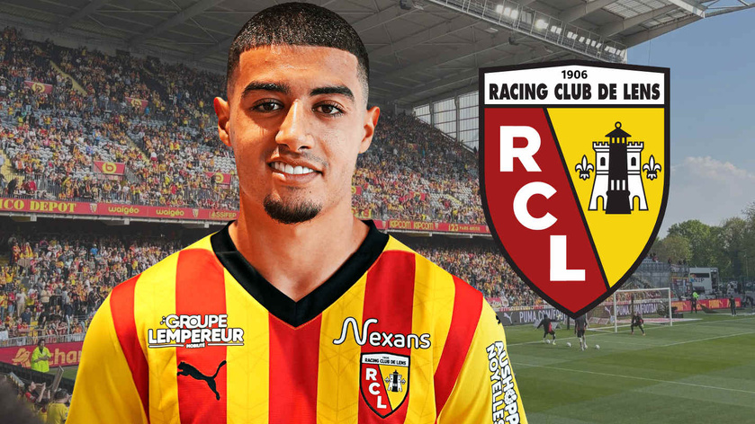 Mercato RC Lens : une belle porte de sortie pour Anass Zaroury ! Mercato RC Lens : une belle porte de sortie pour Anass Zaroury !
