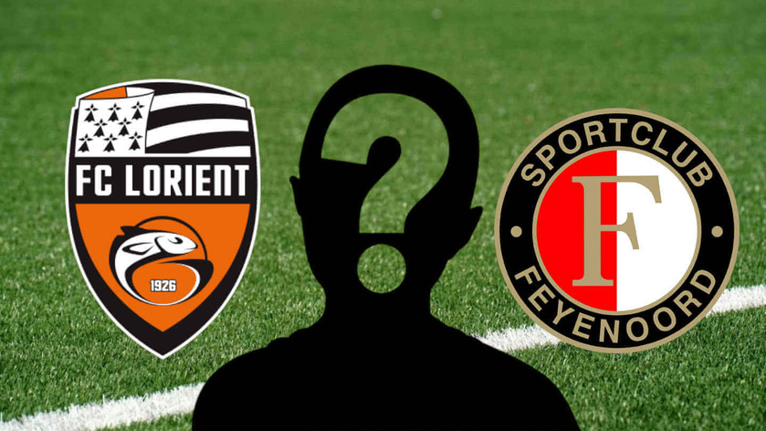 Mercato FC Lorient : un ancien joueur du Feyenoord Rotterdam arrive !