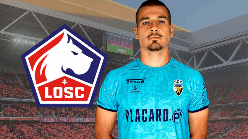 LOSC : Arnau Tenas recalé, Ricardo Velho plait à Lille !