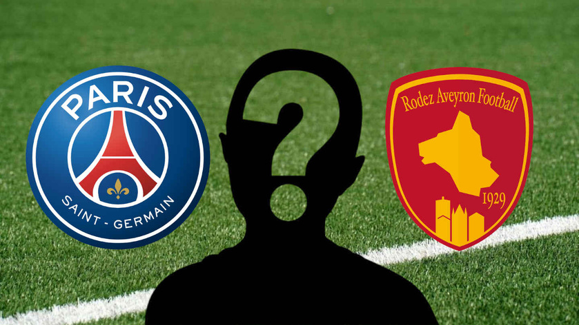 Formé au PSG, il signe à Rodez AF en Ligue 2 !