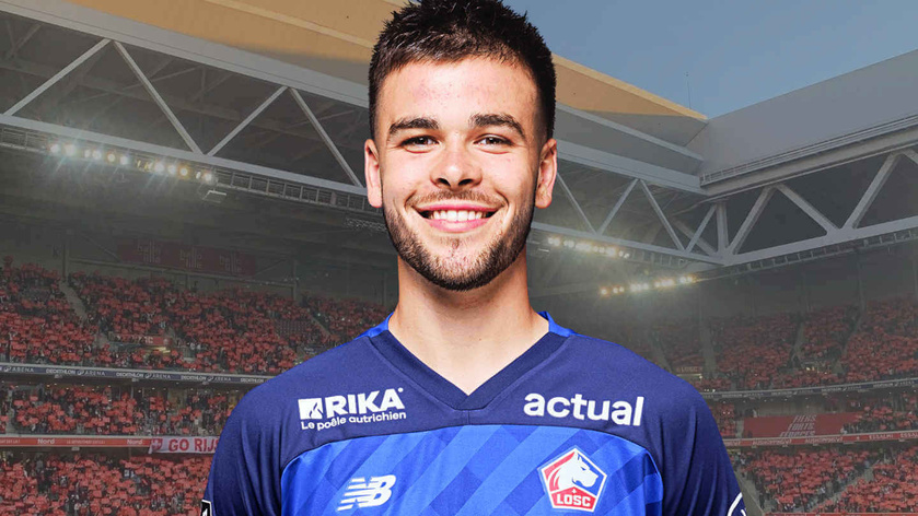 Accord entre le LOSC et le PSG pour le transfert de Lucas Chevalier !